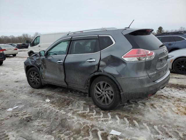 Photo 2 from auction – 2016 NISSAN ROGUE S with VIN 5N1AT2MVXGC882747