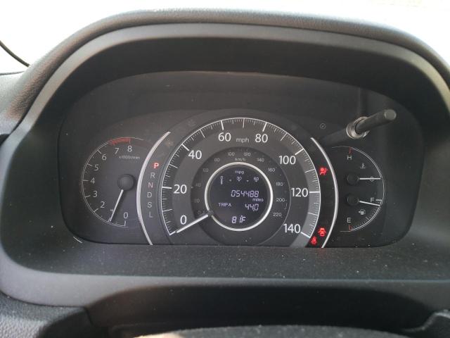 Photo 9 from auction – 2015 HONDA CR-V EXL with VIN 2HKRM3H74FH554118