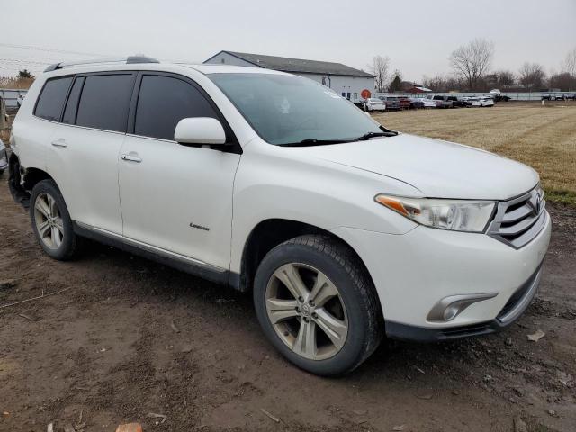 Photo 4 from auction – 2011 TOYOTA HIGHLANDER with VIN 5TDDK3EH2BS060499