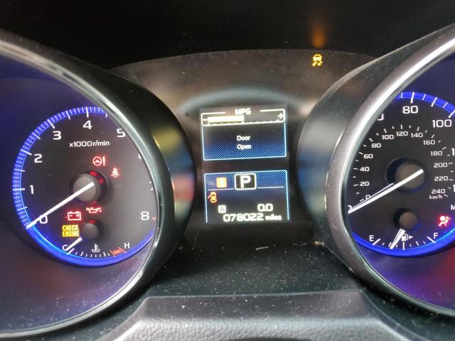 Снимка 9 от търг – 2016 SUBARU OUTBACK 2. с VIN 4S4BSACC5G3238591