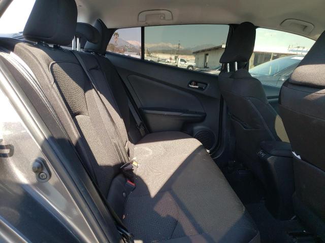 Photo 10 from auction – 2019 TOYOTA PRIUS with VIN JTDKARFU7K3077857