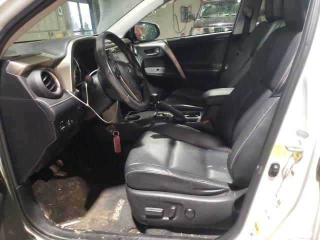 Photo 7 from auction – 2014 TOYOTA RAV4 LIMIT with VIN 2T3DFREV5EW186484