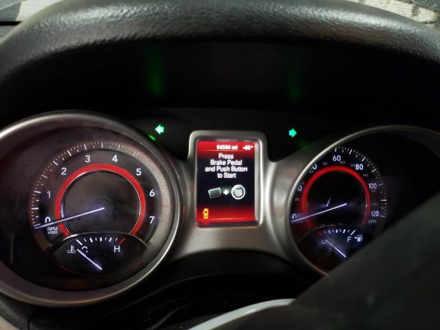 Photo 9 from auction – 2014 DODGE JOURNEY SE with VIN 3C4PDCABXET263143
