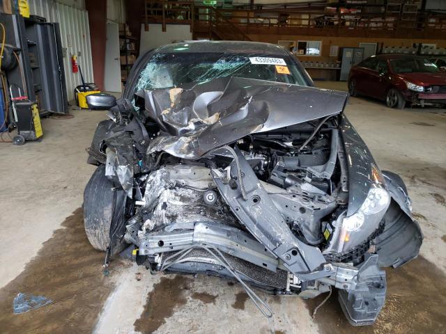 Photo 5 from auction – 2011 HONDA ACCORD EXL with VIN 1HGCP3F8XBA018902
