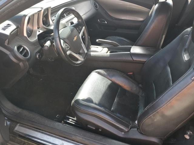 Photo 7 from auction – 2012 CHEVROLET CAMARO 2SS with VIN 2G1FK1EJ9C9170422