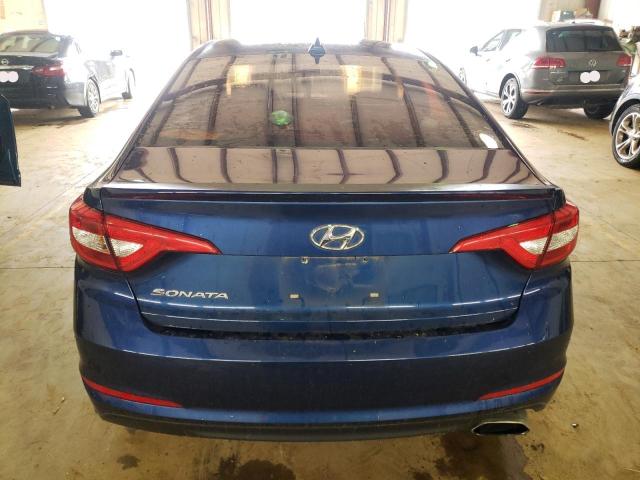 Photo 6 from auction – 2015 HYUNDAI SONATA SE with VIN 5NPE24AF1FH072993