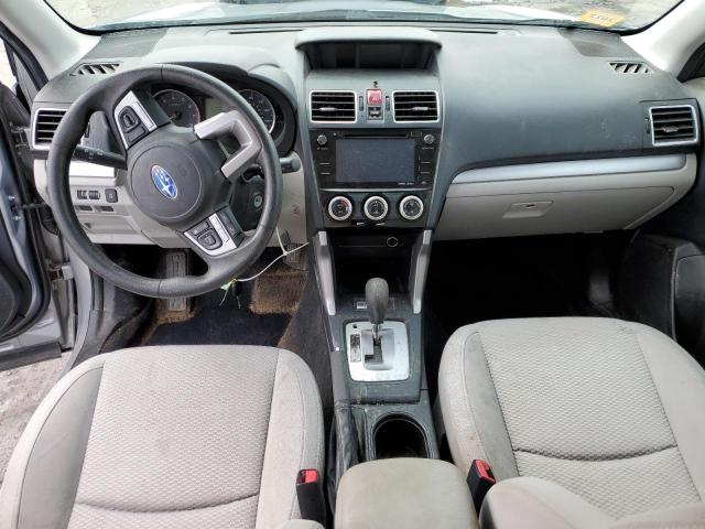 Photo 8 from auction – 2018 SUBARU FORESTER 2 with VIN JF2SJADC0JH430244