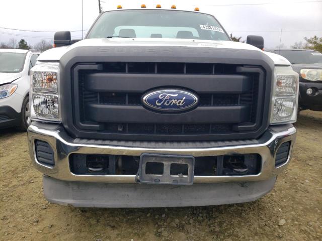 Photo 5 from auction – 2011 FORD F350 SUPER with VIN 1FTRF3BT0BEB21647