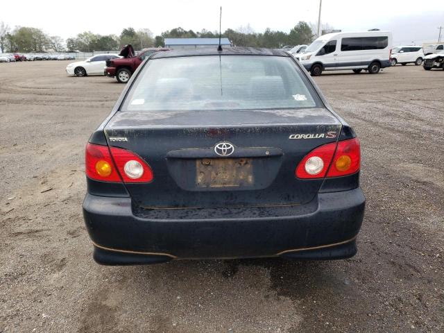 Photo 6 from auction – 2003 TOYOTA COROLLA CE with VIN 1NXBR32E63Z155315