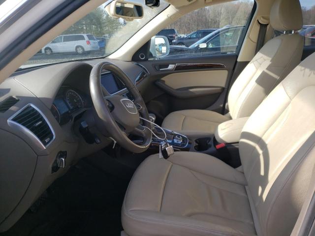 Photo 7 from auction – 2013 AUDI Q5 PREMIUM with VIN WA1DGAFP0DA073855