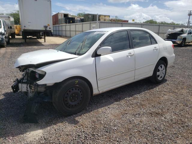 Photo 1 from auction – 2005 TOYOTA COROLLA CE with VIN 1NXBR32E15Z344442