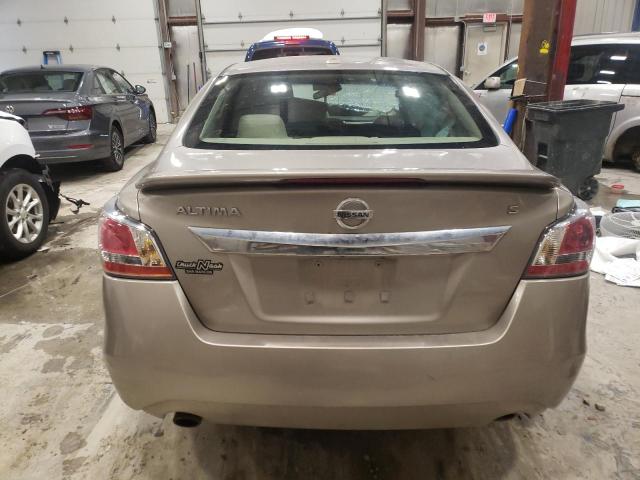 Photo 6 from auction – 2015 NISSAN ALTIMA 2.5 with VIN 1N4AL3AP6FC112940