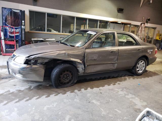 MAZDA 626 ES 2000 with VIN 1YVGF22D3Y5150041 - Photo from auction