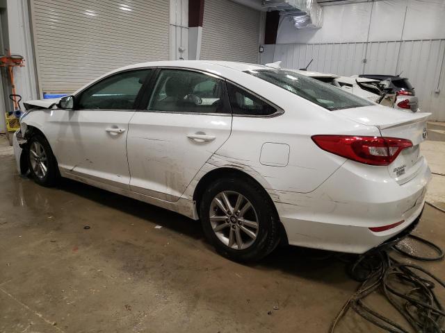 Photo 2 from auction – 2017 HYUNDAI SONATA SE with VIN 5NPE24AF6HH447618