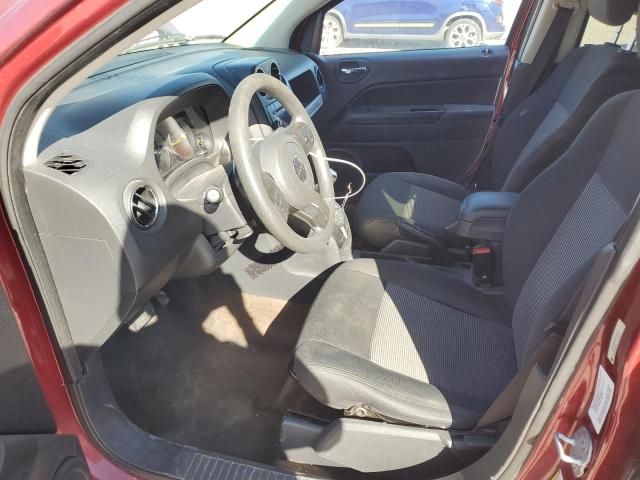 Photo 7 from auction – 2014 JEEP COMPASS SP with VIN 1C4NJCBA7ED717537