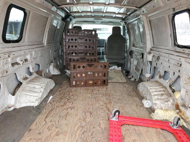 Photo 11 from auction – 2009 FORD ECONOLINE with VIN 1FTNS14W09DA19237