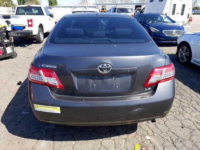 Photo 6 from auction – 2010 TOYOTA CAMRY BASE with VIN 4T1BF3EK3AU044759