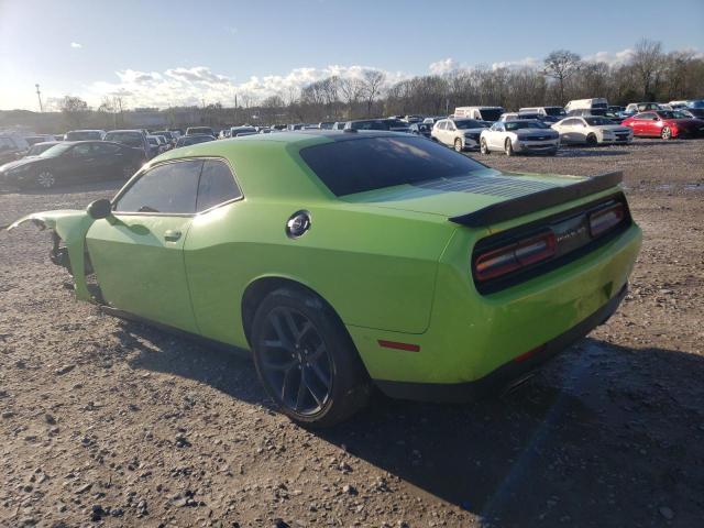 Photo 2 from auction – 2019 DODGE CHALLENGER with VIN 2C3CDZAG0KH652167