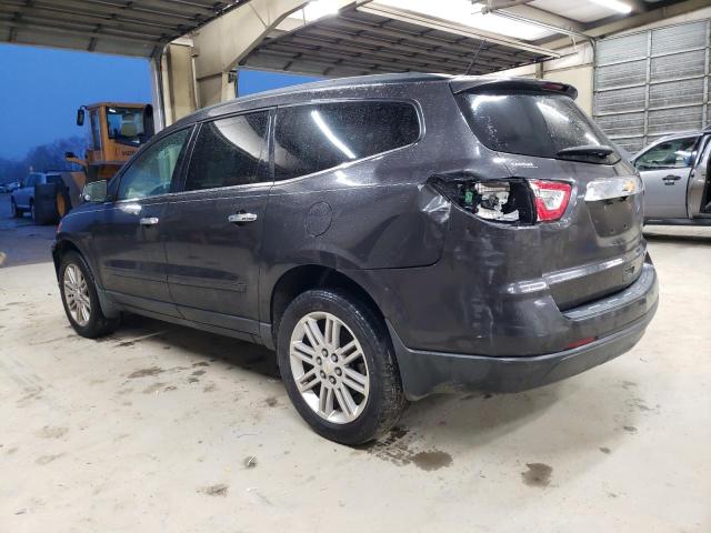 Photo 2 from auction – 2015 CHEVROLET TRAVERSE L with VIN 1GNKRGKD9FJ351359