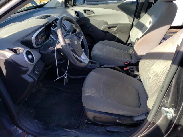Photo 7 from auction – 2020 CHEVROLET SONIC with VIN 1G1JG6SB1L4130733