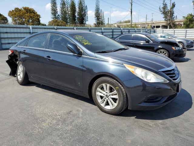 Photo 4 from auction – 2013 HYUNDAI SONATA GLS with VIN 5NPEB4AC2DH644432