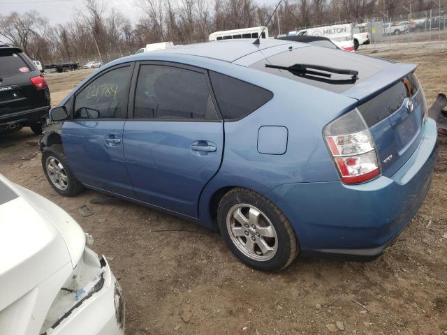 Photo 2 from auction – 2004 TOYOTA PRIUS with VIN JTDKB20U940006287