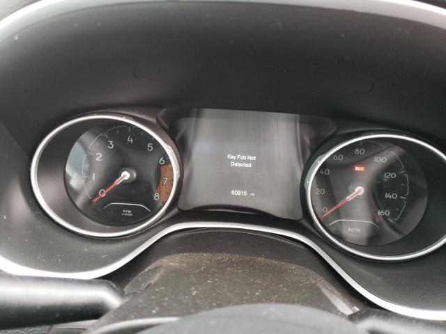 Photo 9 from auction – 2018 JEEP COMPASS LA with VIN 3C4NJCBB1JT266506