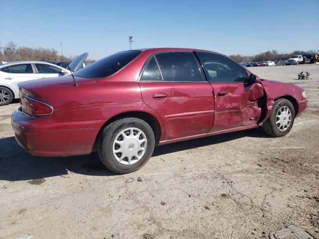 Photo 3 from auction – 2003 BUICK CENTURY CU with VIN 2G4WS52J831191789