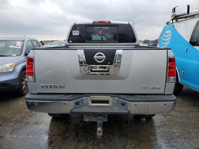 Photo 6 from auction – 2011 NISSAN TITAN S with VIN 1N6AA0EC6BN326604