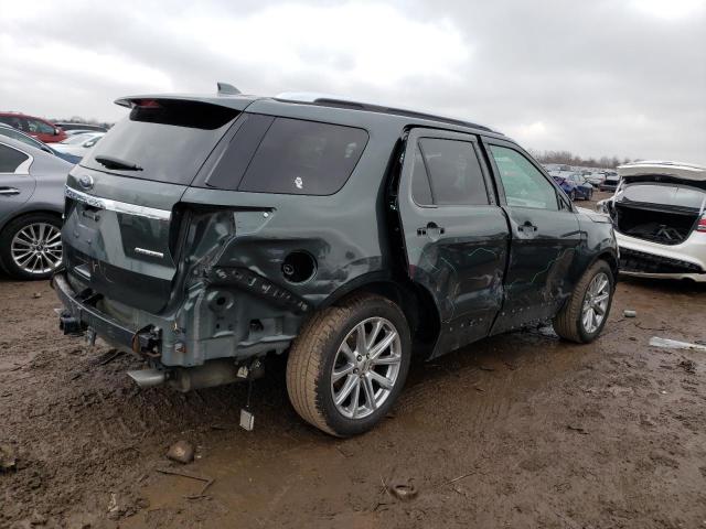 Photo 3 from auction – 2016 FORD EXPLORER L with VIN 1FM5K7F88GGB40235