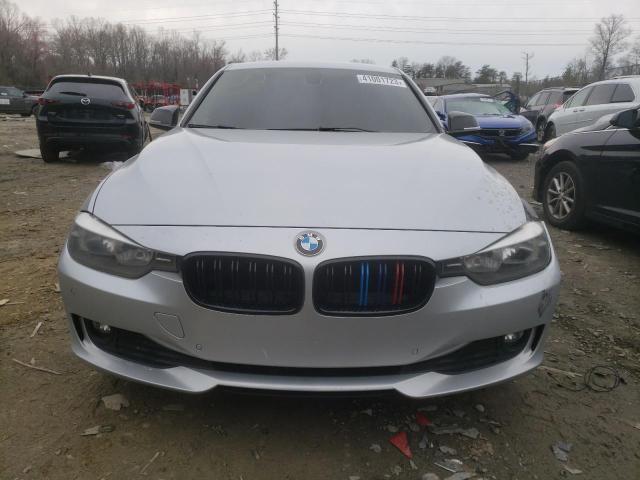 Photo 5 from auction – 2015 BMW 320 I with VIN WBA3B1G53FNT02812