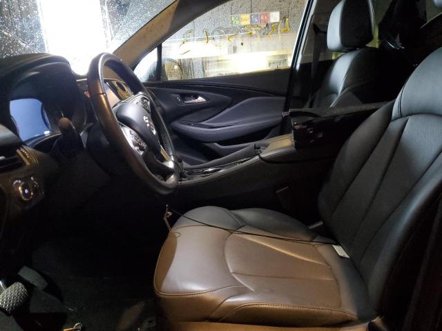 Photo 7 from auction – 2020 BUICK ENVISION P with VIN LRBFX3SX4LD169757