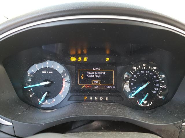 Photo 9 from auction – 2013 FORD FUSION SE with VIN 3FA6P0H73DR237066