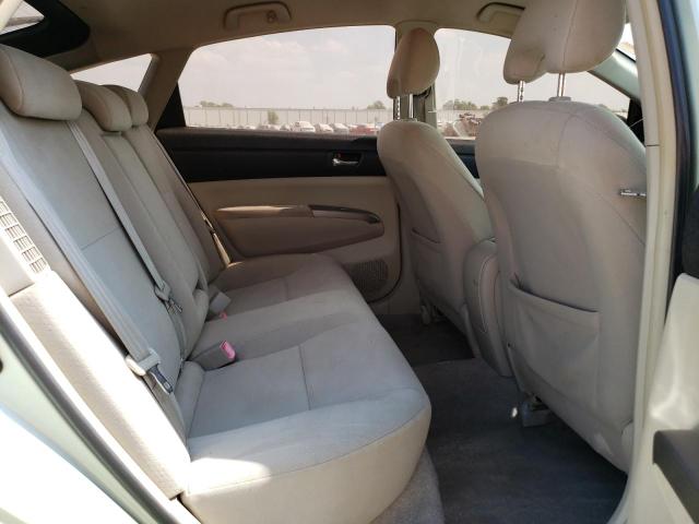 Photo 10 from auction – 2007 TOYOTA PRIUS with VIN JTDKB20U573250246
