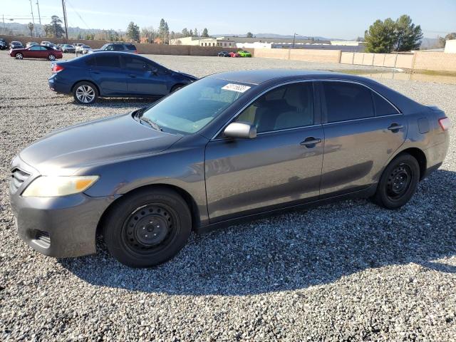 TOYOTA CAMRY BASE 2011 with VIN 4T4BF3EK9BR190798 - Photo from auction