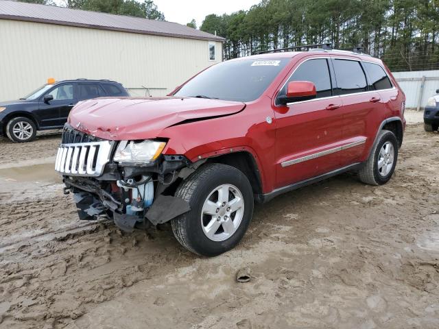 JEEP GRAND CHER 2011 with VIN 1J4RR4GG8BC567284 - Photo from auction