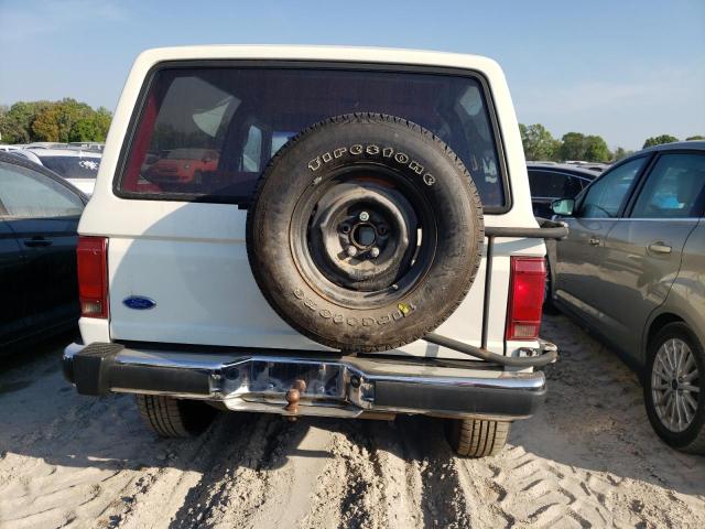 Photo 6 from auction – 1990 FORD BRONCO II with VIN 1FMCU14T2LUA88439