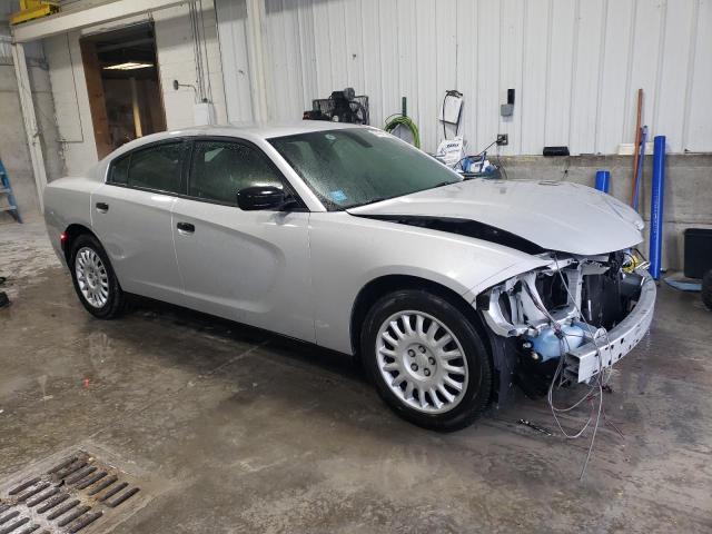 Photo 4 from auction – 2020 DODGE CHARGER PO with VIN 2C3CDXKT5LH204914