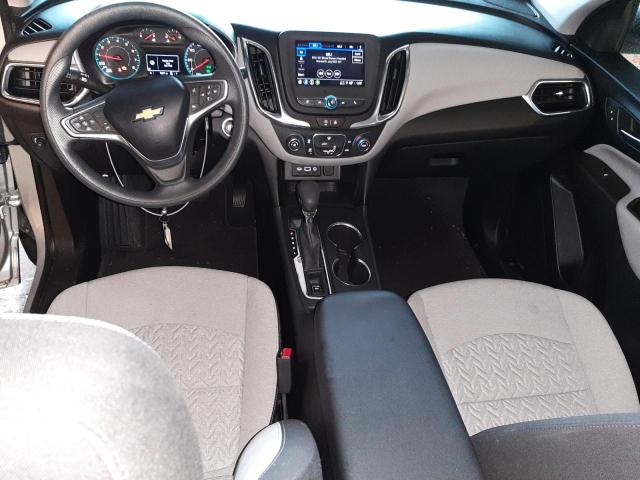 Photo 8 from auction – 2022 CHEVROLET EQUINOX LS with VIN 3GNAXHEV5NS103876