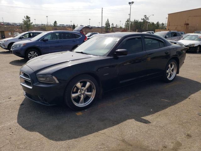 DODGE CHARGER R/ 2013 with VIN 2C3CDXCT5DH597524 - Photo from auction