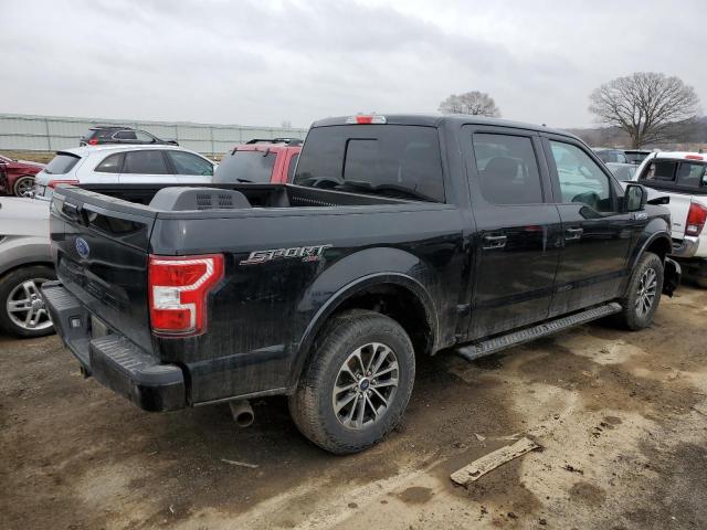 Photo 3 from auction – 2018 FORD F150 SUPER with VIN 1FTEW1E50JFE74656
