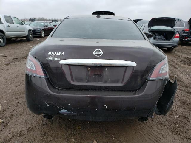 Photo 6 from auction – 2012 NISSAN MAXIMA S with VIN 1N4AA5AP5CC870037