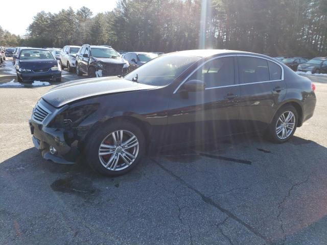 Photo 1 from auction – 2012 INFINITI G37 with VIN JN1CV6AR5CM970022