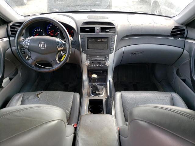 Photo 8 from auction – 2005 ACURA TL with VIN 19UUA65635A005842