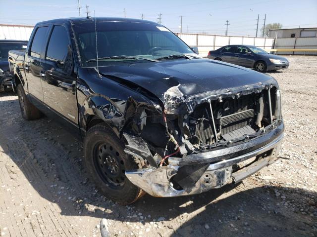 Photo 4 from auction – 2011 FORD F150 SUPER with VIN 1FTFW1CT5BKD37288