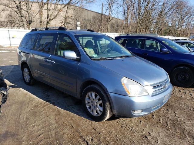 Photo 4 from auction – 2007 KIA SEDONA EX with VIN KNDMB233076173974