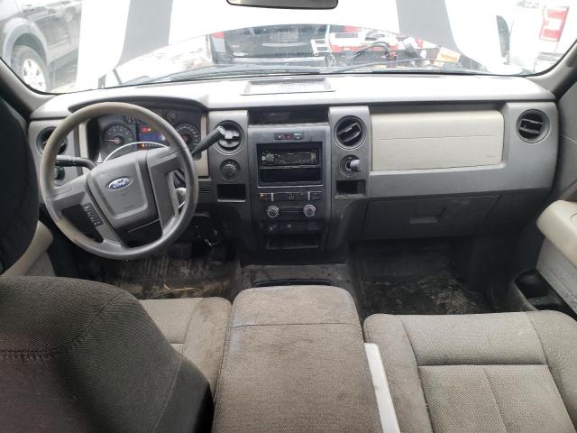 Photo 8 from auction – 2010 FORD F150 SUPER with VIN 1FTEX1E89AFC83678