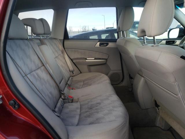 Foto 11 de la subasta – 2010 SUBARU FORESTER X con VIN JF2SH6BC0AH913860