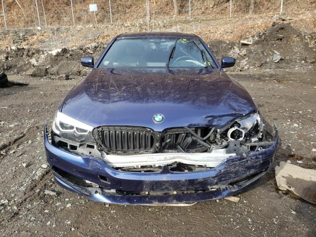 Photo 5 from auction – 2017 BMW 530 XI with VIN WBAJA7C36HWA70675