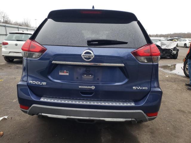 Photo 6 from auction – 2017 NISSAN ROGUE S with VIN KNMAT2MVXHP556784